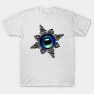 Eye of the Snowflake T-Shirt